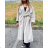 Women's Long Sleeve Coat (S/M ONE SIZE) ITALIAN FASHION IMPDY23SSH6013
