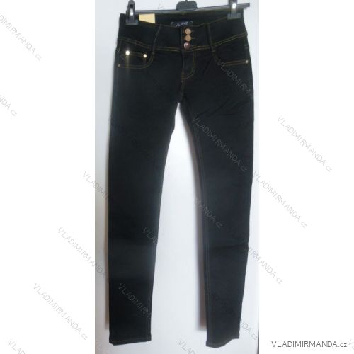 Trousers for women (34-44) SMILING JEANS W796