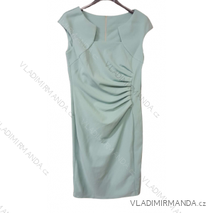 Women's Sheath Party Elegant Sleeveless Dress (S-XL) ITALIAN FASHION IMM22Q51239-15/DUR