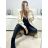 Women's Button Down Fluffy Coat (S/M/L ONE SIZE) ITALIAN FASHION IMD22962