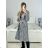 Women's Fluffy Long Sleeve Coat (S/M/L ONE SIZE) ITALIAN FASHION IMWD233932