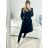 Women's fleece coat (S / M ONE SIZE) ITALIAN FASHION IMM211508