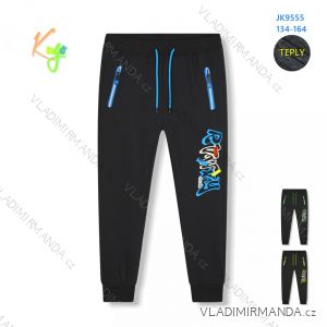 Sweatpants, light boys (134-164) KUGO ML7131