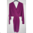Women's Long Sleeve Knitted Dress (S/M ONE SIZE) ITALIAN FASHION IMPBB23Z5147