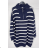 Women's Short Button Up Long Sleeve Sweater (S/M ONE SIZE) ITALIAN FASHION IMPBB23Y22785