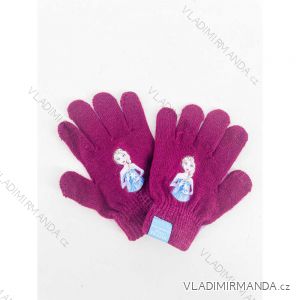 Frozen children's girl's winter finger gloves (12*16cm) SETINO FRO23-2170