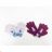 Frozen children's girl's winter finger gloves (12*16cm) SETINO FRO23-2170