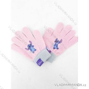 Gloves winter finger lil child girl (12*16cm) SETINO LIL23-2166