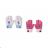 Gloves winter finger lil child girl (12*16cm) SETINO LIL23-2166