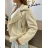 Women's Long Sleeve Jacket (S/M ONE SIZE) ITALIAN FASHION IMPGM235628