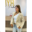 Women's Long Sleeve Jacket (S/M ONE SIZE) ITALIAN FASHION IMPGM235628