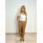 Women's Long Pants (S/M ONE SIZE) ITALIAN FASHION IMPDY23LC5918