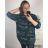 Women's Plus Size Long Sleeve Tunic (3XL/4XL/5XL ONE SIZE) ITALIAN FASHION IM423CALIFORNIA