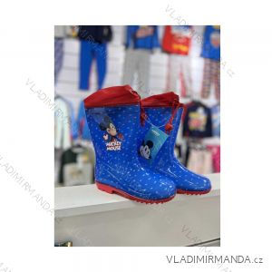 Children's boy's mickey mouse boots (22-30) SETINO WD14162