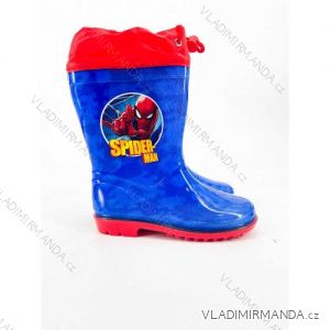 Children's boys' spiderman boots (24-32) SETINO SM14718