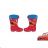 Children's boys' boots cars (22-30) SETINO CAR23-1003