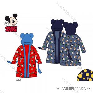 Bathrobe with hood for children's boys mickey mouse (98-116) SETINO HW2135