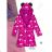 Bathrobe with hood children's minnie mouse girls (98-116) SETINO HW2035