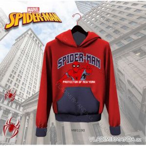 Children's boys' spiderman hoodie (3-6 years) SETINO HW1190