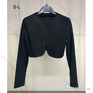 Women's long sleeve bolero (SL) ITALIAN FASHION IMPLP2319922011