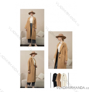 Women's Long Sleeve Coat (S/M ONE SIZE) ITALIAN FASHION IMPLP2396490215