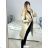 Women's Fluffy Coat (S/M ONE SIZE) ITALIAN FASHION IMWAA233775