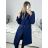 Women's Fluffy Coat (S/M ONE SIZE) ITALIAN FASHION IMWAA233775