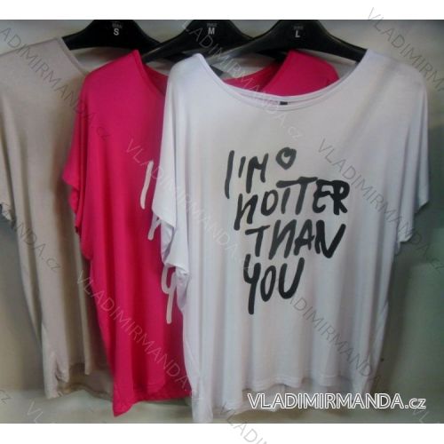 Shirt short sleeve women (m-2xl) GUAN DA YUAN W45-263
