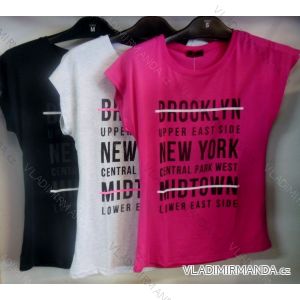 T-shirt short sleeve ladies (m-2xl) GUAN DA YUAN N-867
