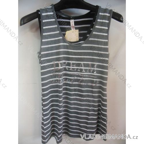 Summer women's t-shirt (m-2xl) GUAN DA YUAN N-625