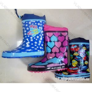 Girls' boots (30-35) Girls G666-1
