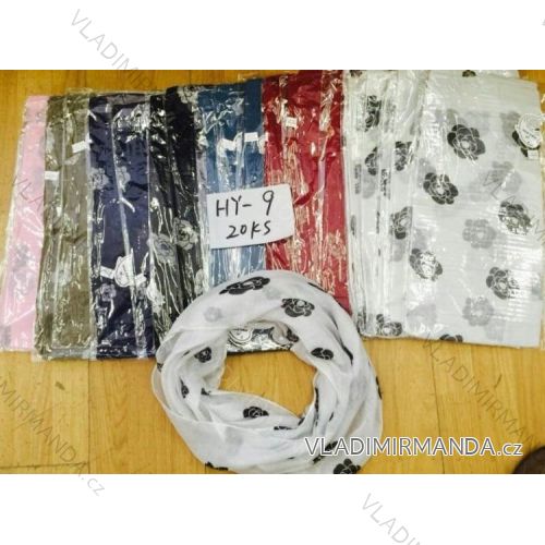 Ladies scarf (one size) DELFIN HY-9