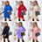 Women's Long Sleeve Knitted Dress (S/M ONE SIZE) ITALIAN FASHION IMWAK23CL5019