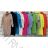 Women's Long Sleeve Knitted Dress (S/M ONE SIZE) ITALIAN FASHION IMWAK23CL5019