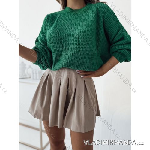 Women's Short Sleeve T-Shirt (M-XL) TURKISH FASHION TMWG22YOUME