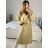 Long women's fleece coat (SML-XL) ITALIAN FASHION IMD211106