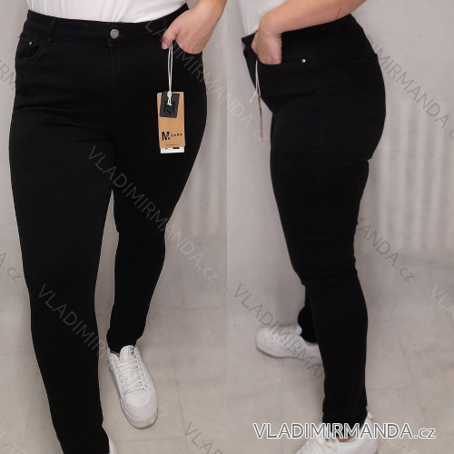 Jeans jeans oversized (29-38/L-3XL) M.SARA MA119MS1020-13