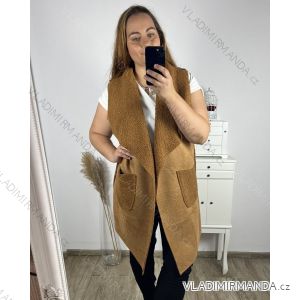 Women's vest (M / L ONE SIZE) ITALIAN FASHION IM721322
