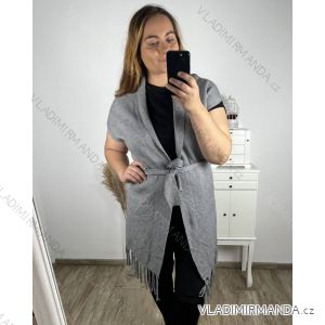 Women's vest (XL / 2XL ONE SIZE) ITALIAN FASHION IMS21345
