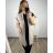 Women's vest (XL / 2XL ONE SIZE) ITALIAN FASHION IMS21345 XL/2XL Brown