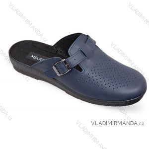 Men's Slippers (41-45) MJARTAN SHOES 2215-P16
