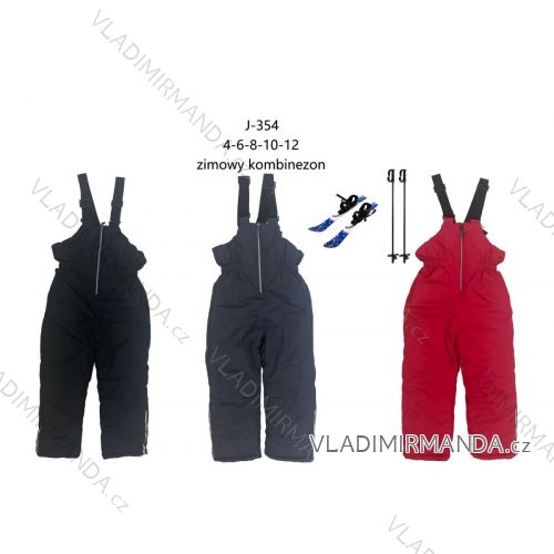 Boys Pants Canvas Boys (3-13 Years) SAD SAD22BK57