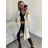 Women's Plus Size Knitted Cardigan (S/M/L/XL/2XL ONE SIZE) ITALIAN FASHION IMD23568/DU Pink XL/2XL