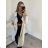 Women's Plus Size Knitted Cardigan (S/M/L/XL/2XL ONE SIZE) ITALIAN FASHION IMD23568/DU Pink XL/2XL