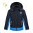 Children's boy's winter jacket (98-128) KUGO FB0296
