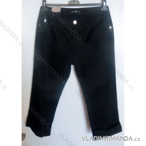 Pants 3/4 Short Ladies (38-48) SMILING JEANS N456
