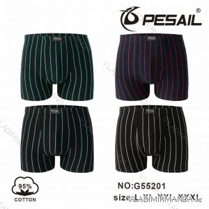 Men's cotton boxers (L-4XL) PESAIL PES23G55201