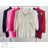 Women's Plus Size Knitted Turtleneck Long Sleeve Dress (2XL/3XL ONE SIZE) ITALIAN FASHION IM423608