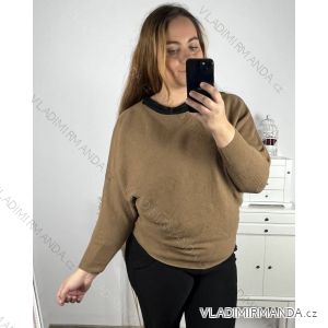 Sweater pullover thin spring long sleeve womens (uni sl) MY STYLE IMS8275