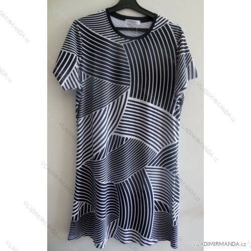 Nightwear short sleeve over-sleeve (m-3xl) C-LEMON BL6103